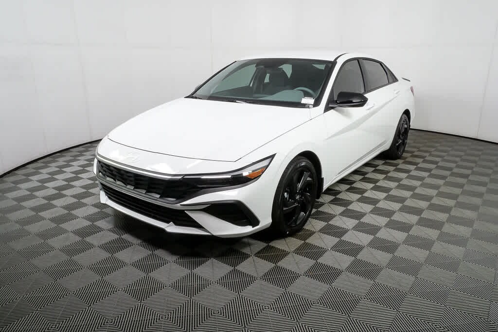 New 2026 Hyundai Elantra SEL Sport Sedan
