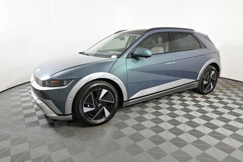 New 2026 Hyundai IONIQ 5 Limited SUV