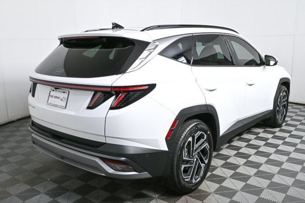 New 2026 Hyundai Tucson Limited SUV