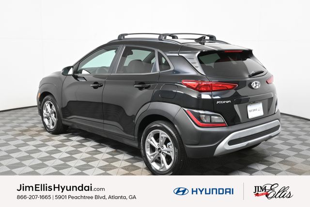 2023 Hyundai Kona SEL photo 3