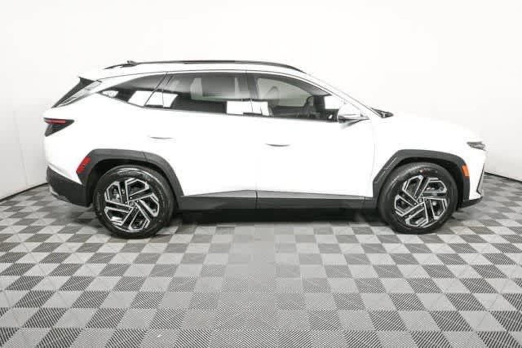 New 2026 Hyundai Tucson Limited SUV