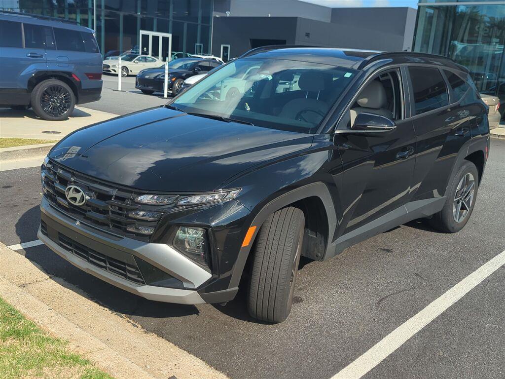Used 2025 Hyundai Tucson Hybrid SEL Convenience SUV