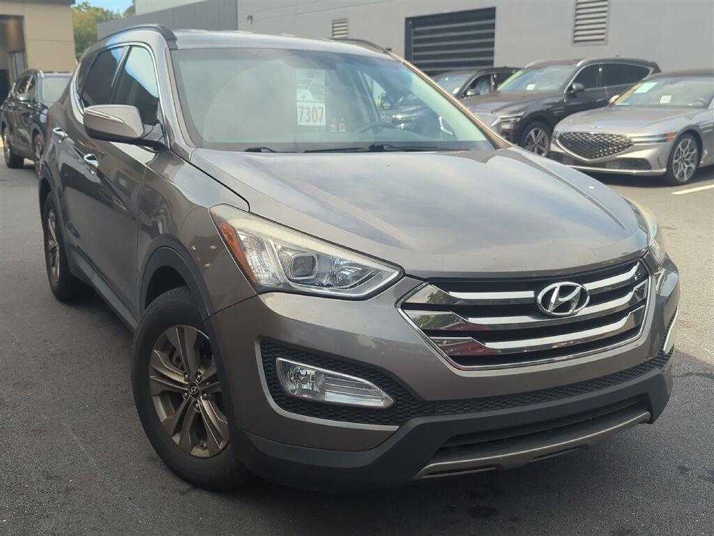Used 2013 Hyundai Santa Fe Sport Crossover