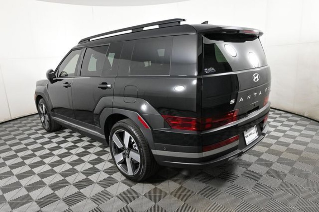 New 2026 Hyundai Santa Fe Hybrid Limited SUV