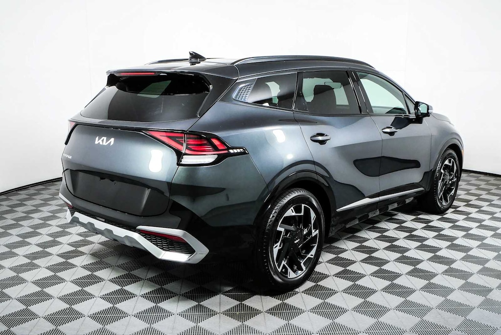 Used 2023 Kia Sportage SX-Prestige SUV
