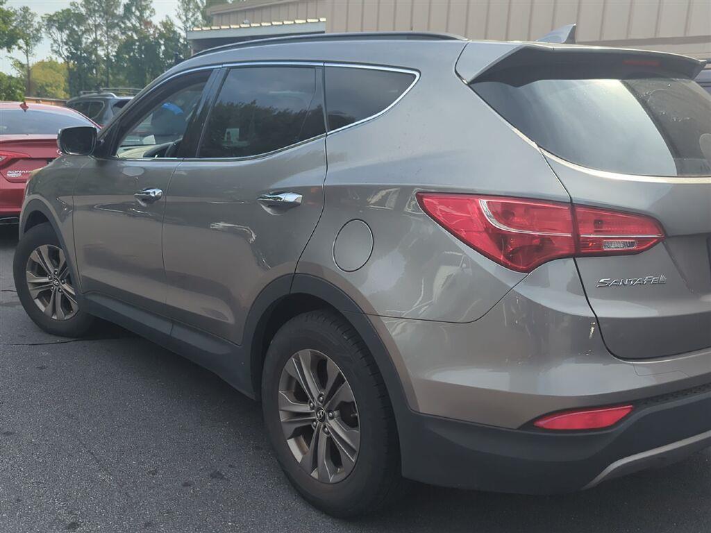 Used 2013 Hyundai Santa Fe Sport Crossover