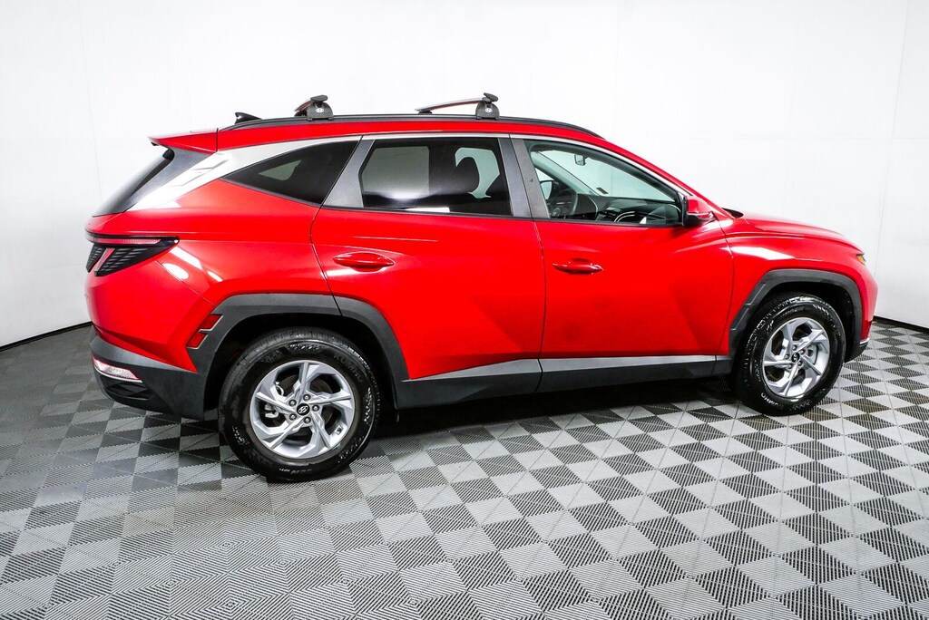 Used 2023 Hyundai Tucson SEL SUV