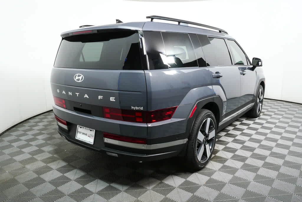 New 2026 Hyundai Santa Fe Hybrid Limited 7P SUV