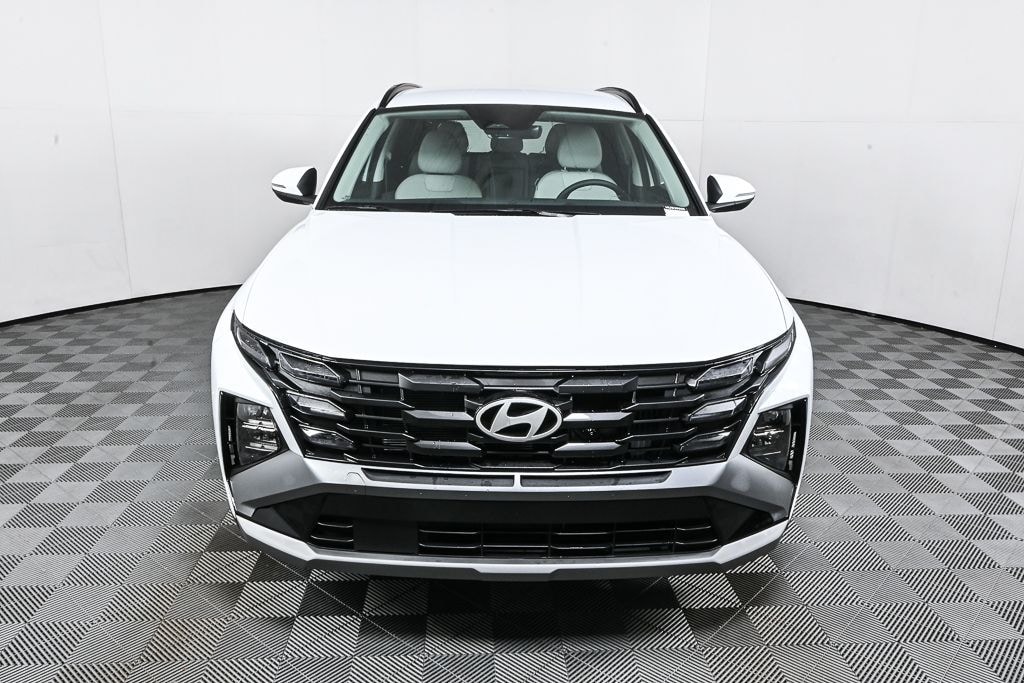 New 2026 Hyundai Tucson Hybrid SEL Convenience SUV