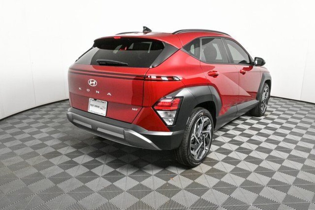 New 2026 Hyundai Kona SEL SUV