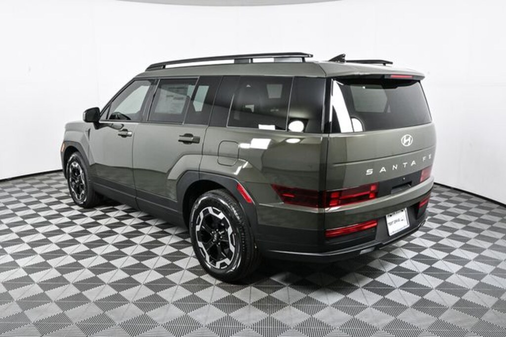 New 2026 Hyundai Santa Fe SEL SUV