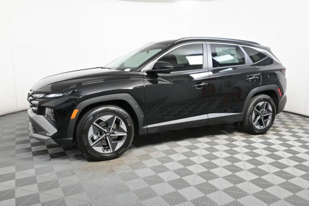 New 2026 Hyundai Tucson SEL SUV