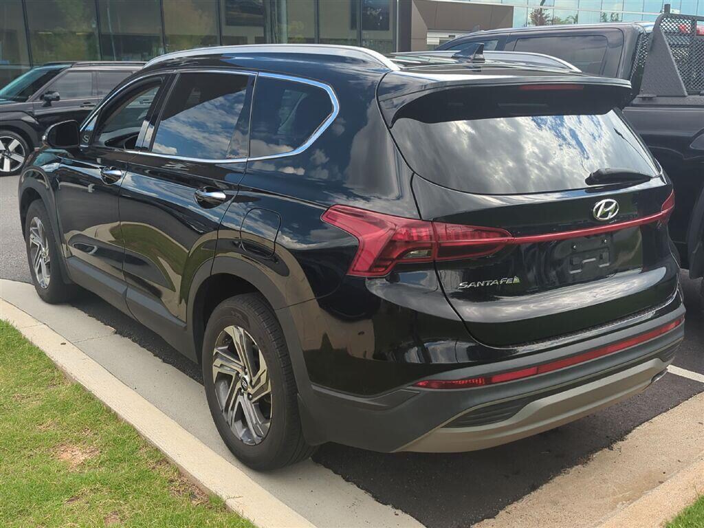 Used 2023 Hyundai Santa Fe SEL SUV