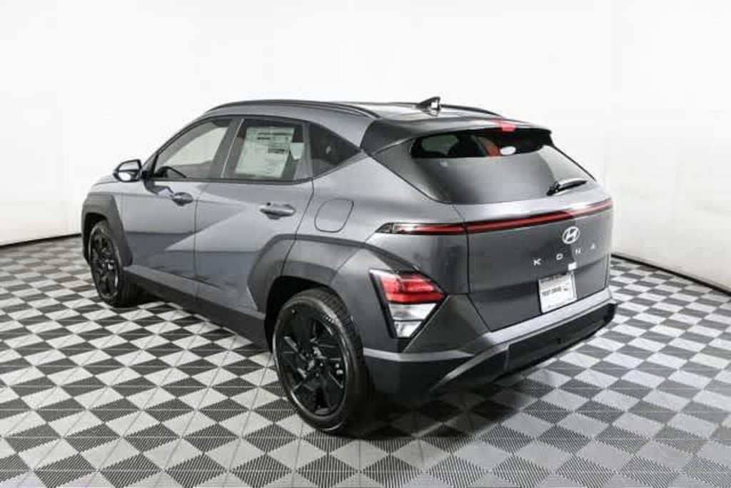 New 2026 Hyundai Kona SEL Sport SUV