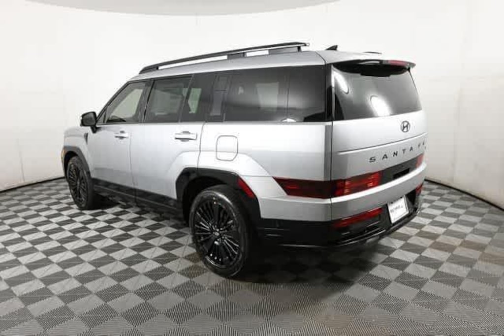 New 2026 Hyundai Santa Fe Hybrid Calligraphy SUV
