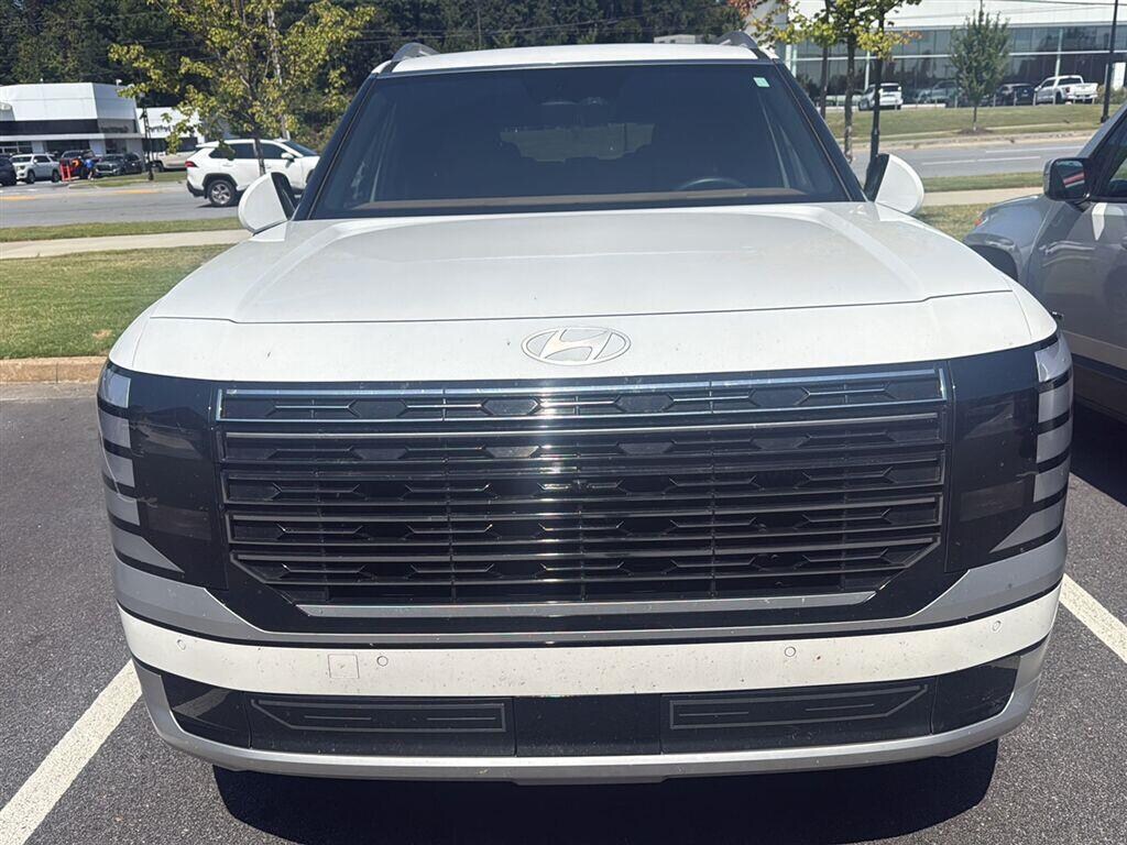 Used 2026 Hyundai Palisade Hybrid Calligraphy SUV
