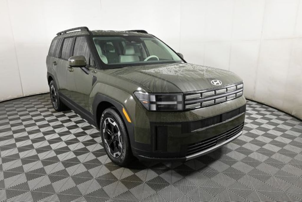 New 2026 Hyundai Santa Fe SEL SUV