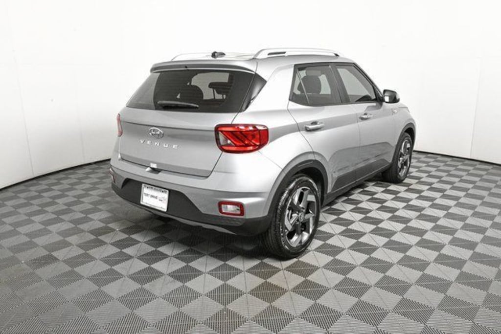 New 2026 Hyundai Venue SEL SUV