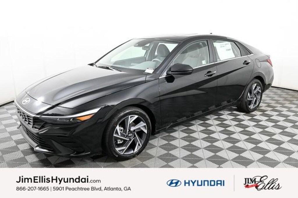 Certified 2025 Hyundai Elantra SEL Convenience Sedan