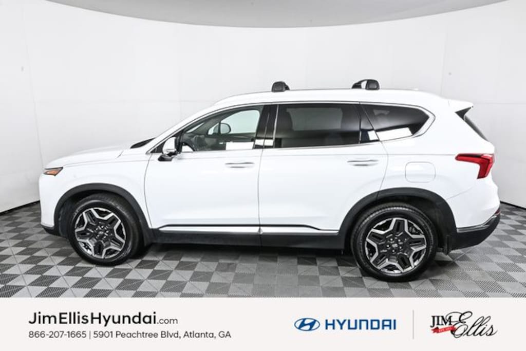 Certified 2023 Hyundai Santa Fe Limited SUV