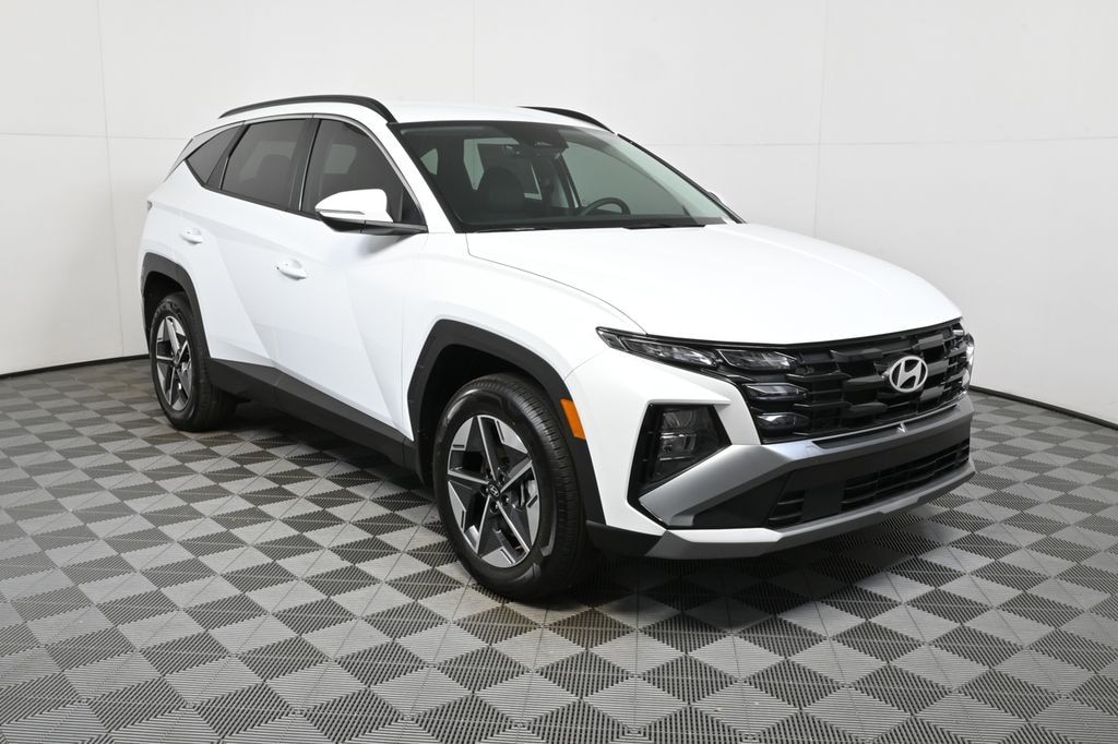 New 2026 Hyundai Tucson Hybrid SEL Convenience SUV