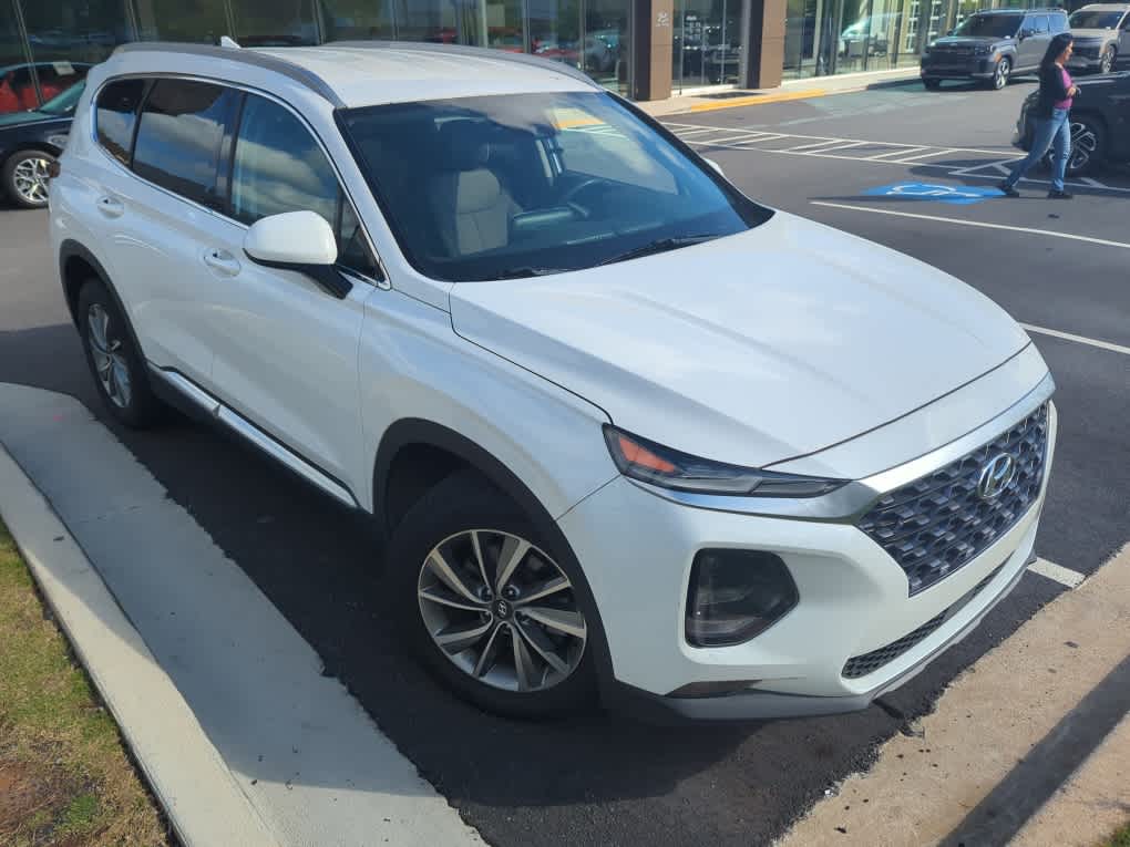 2019 Hyundai Santa Fe