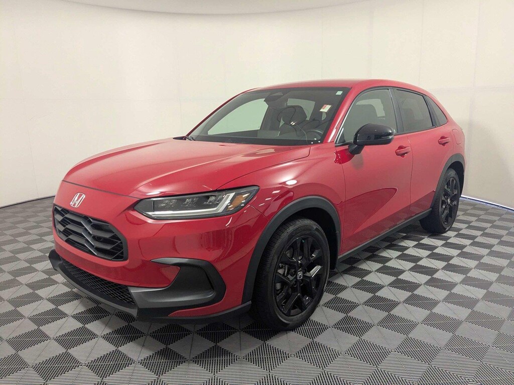 Used 2023 Honda HR-V Sport SUV