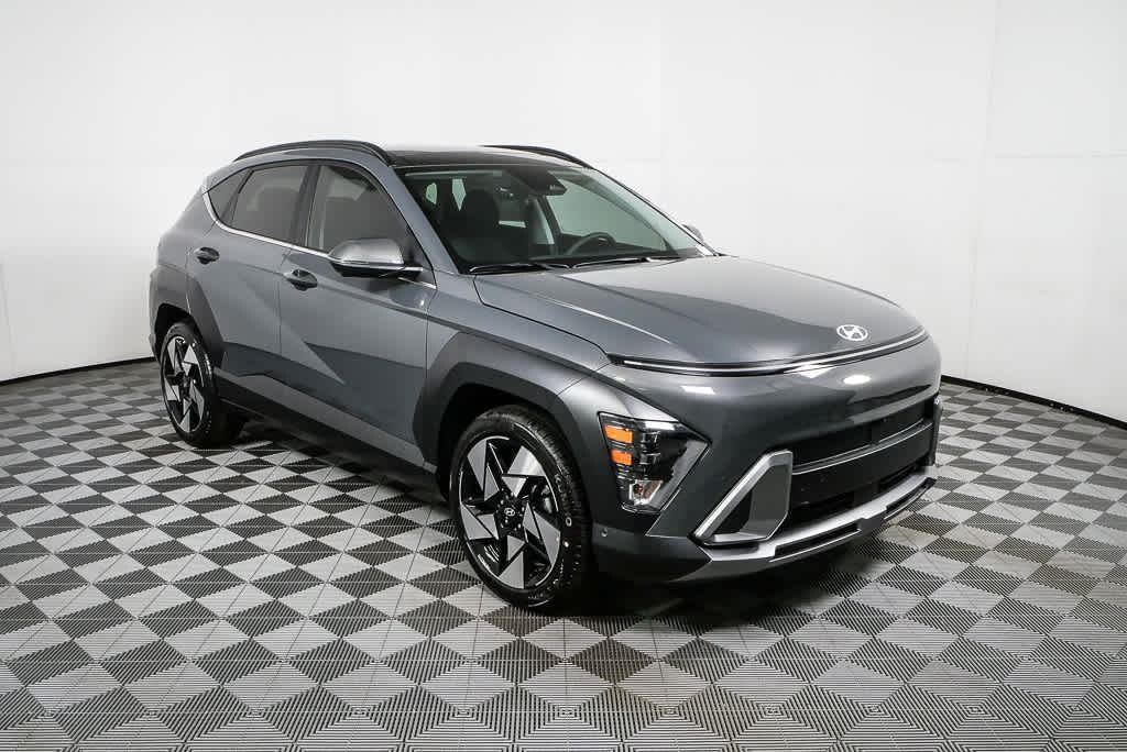 New 2026 Hyundai Kona Limited SUV