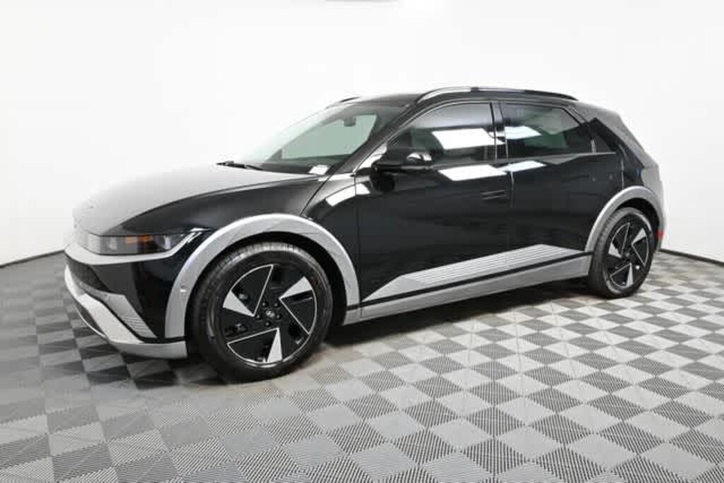 New 2026 Hyundai IONIQ 5 Limited RWD