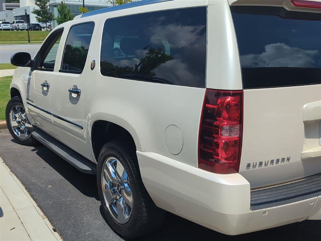 Used 2010 Chevrolet Suburban LTZ 1500