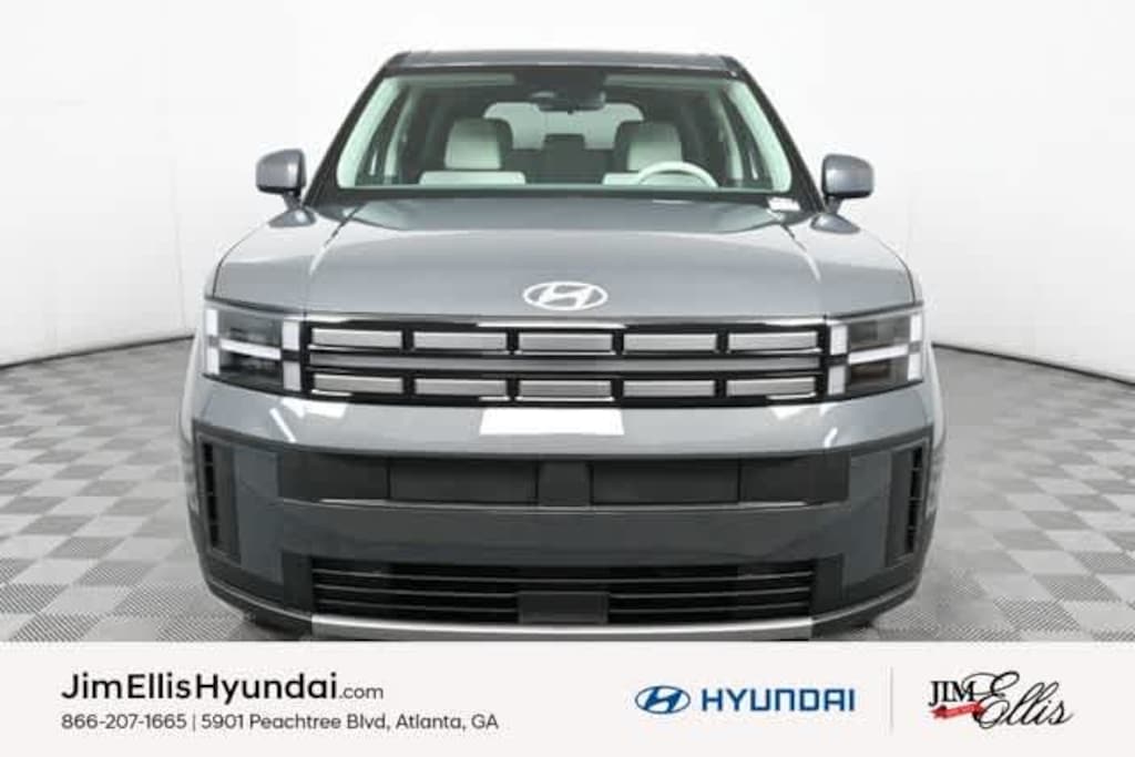 New 2025 Hyundai Santa Fe SE SUV