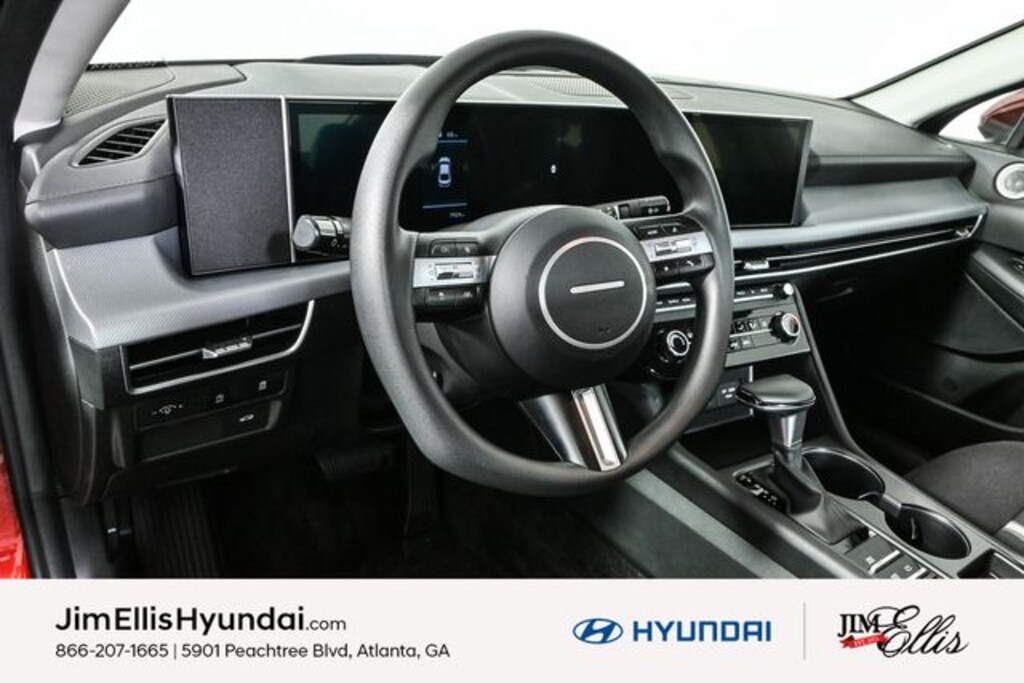 Certified 2025 Hyundai Sonata SE Sedan