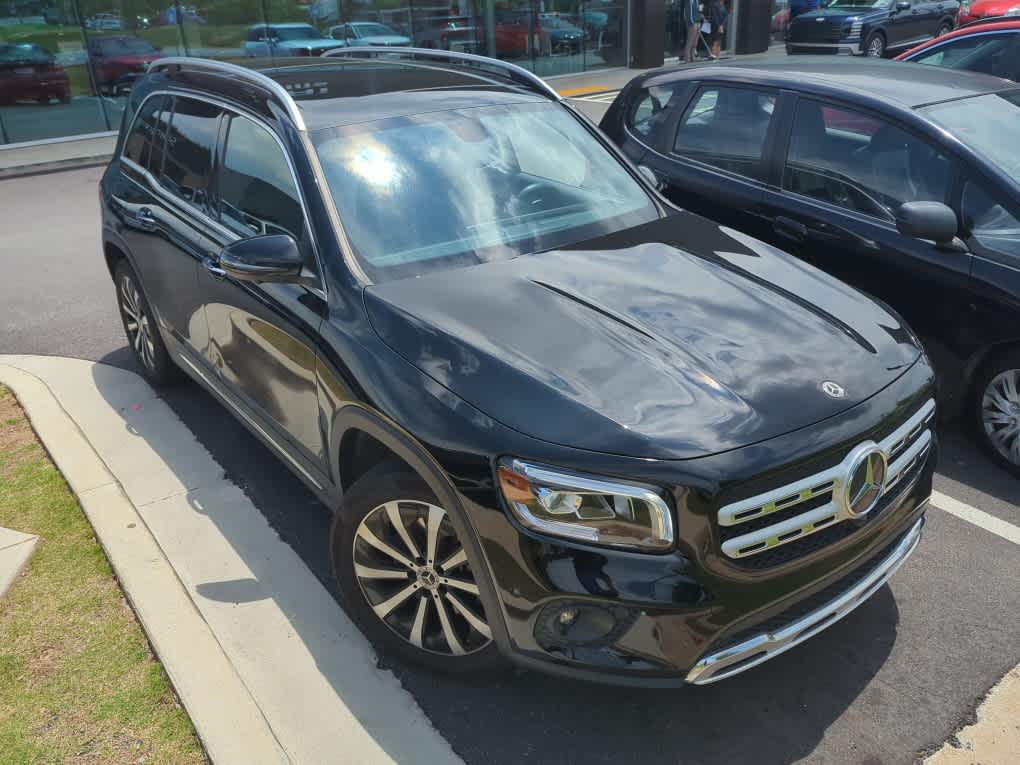 2022 Mercedes-Benz GLB