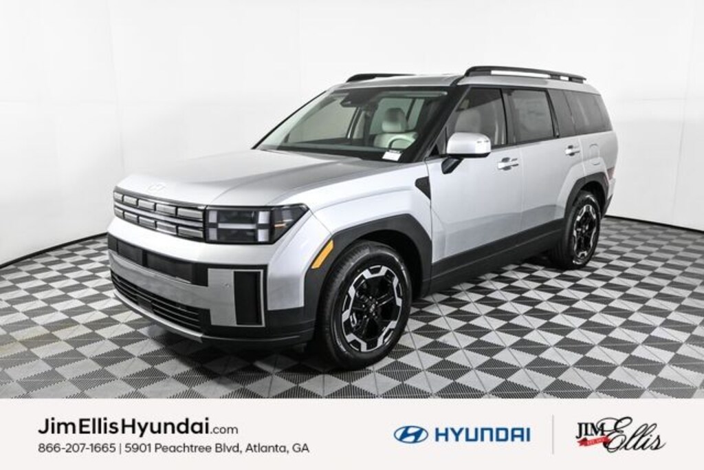 New 2026 Hyundai Santa Fe SEL SUV