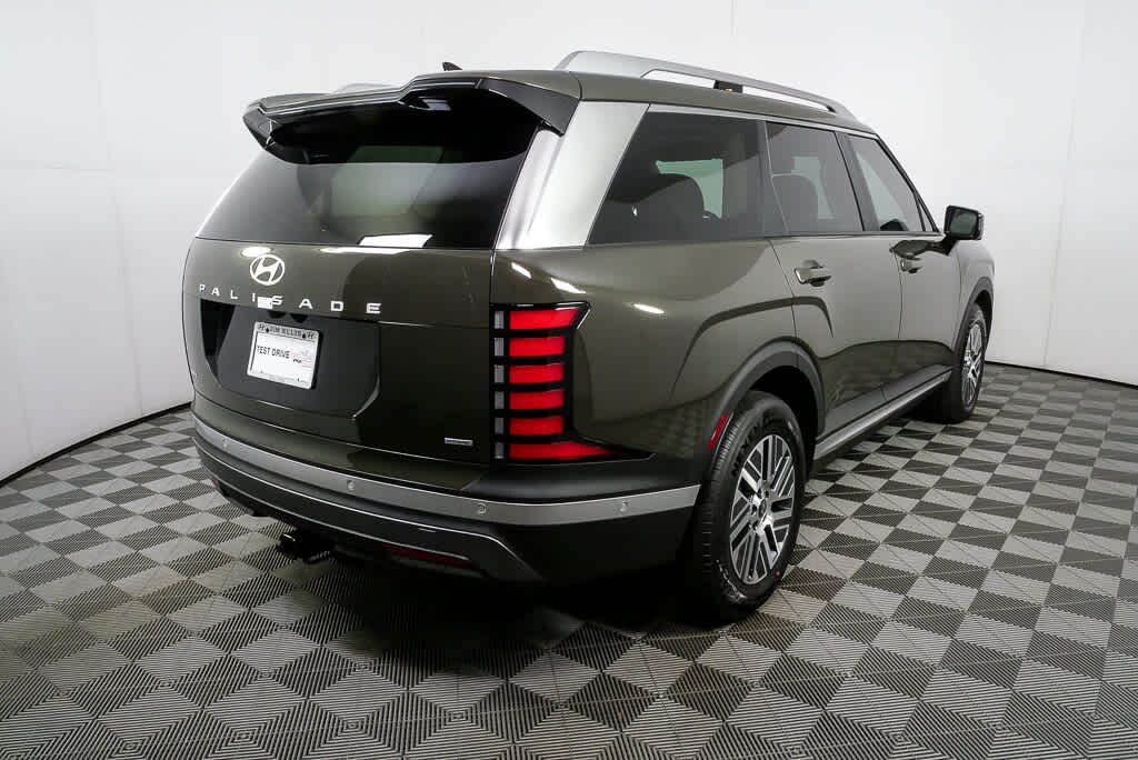 New 2026 Hyundai Palisade Hybrid SEL Premium 8P AWD