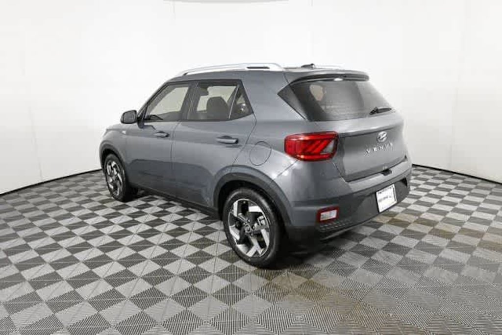 New 2026 Hyundai Venue SEL SUV