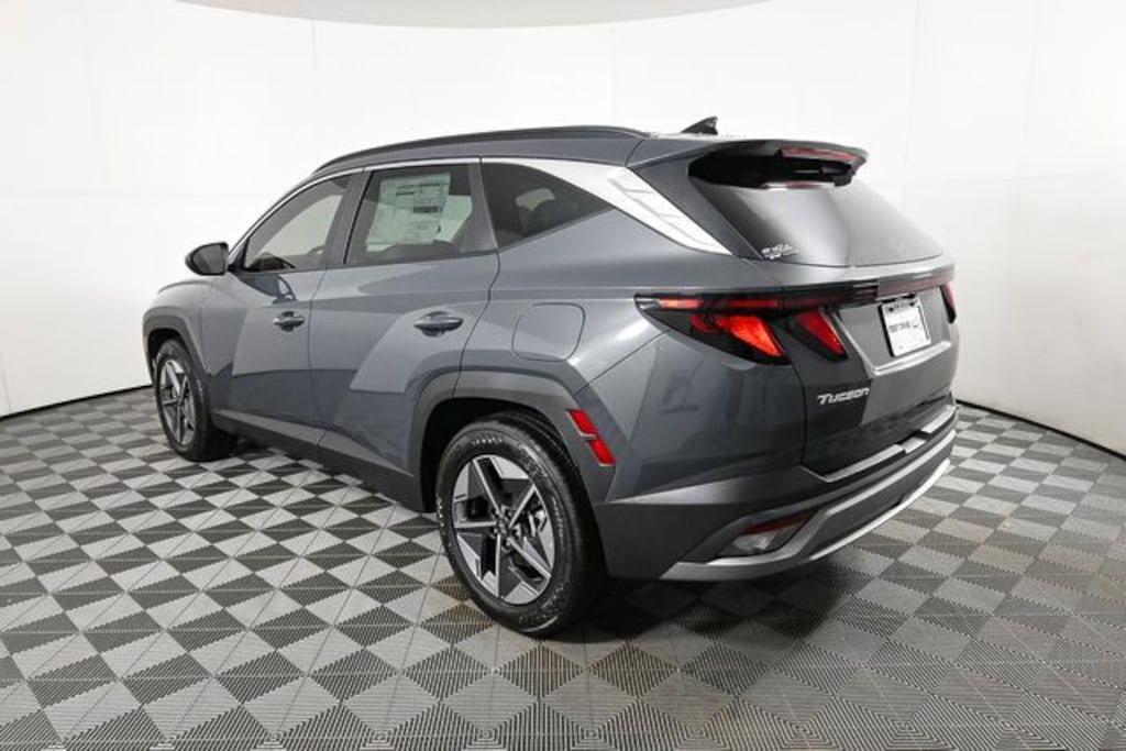New 2026 Hyundai Tucson SEL SUV