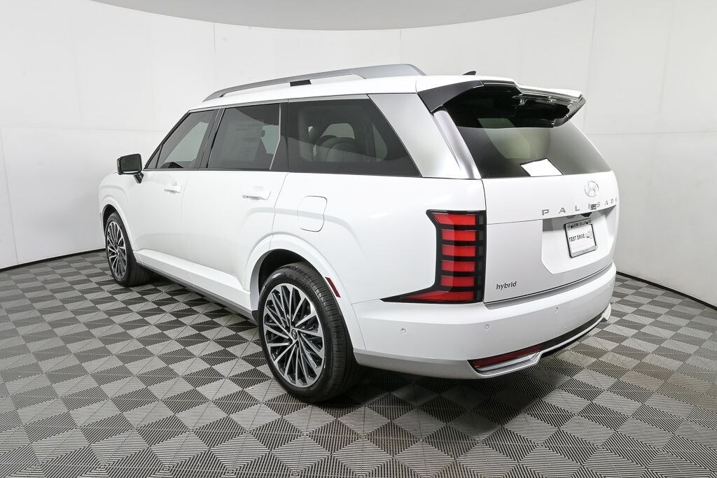 New 2026 Hyundai Palisade Hybrid Calligraphy SUV