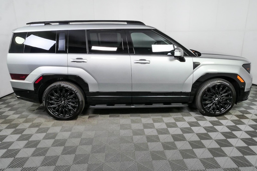 New 2026 Hyundai Santa Fe Calligraphy SUV