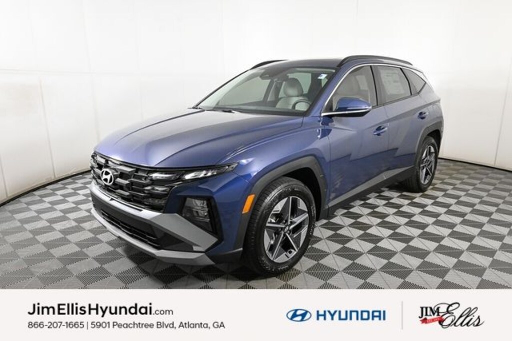 New 2026 Hyundai Tucson SEL Convenience SUV