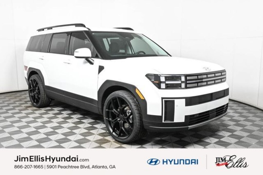 New 2026 Hyundai Santa Fe SEL SUV