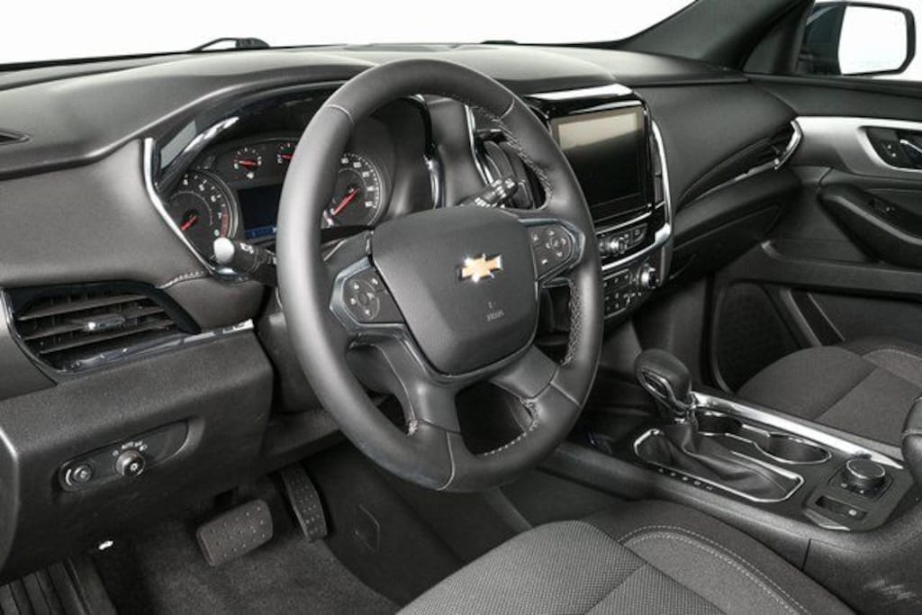 Used 2023 Chevrolet Traverse LT 1LT SUV