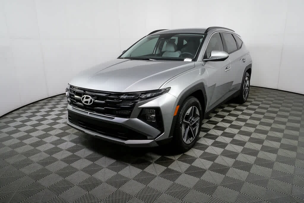 New 2026 Hyundai Tucson SEL SUV