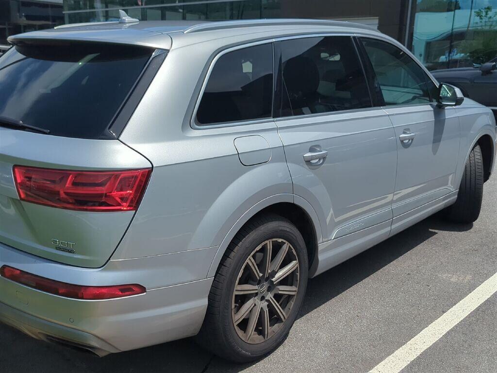 Used 2017 Audi Q7 Premium Plus SUV