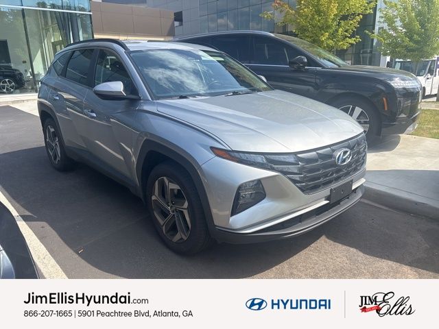 2022 Hyundai Tucson SEL Convenience photo 2
