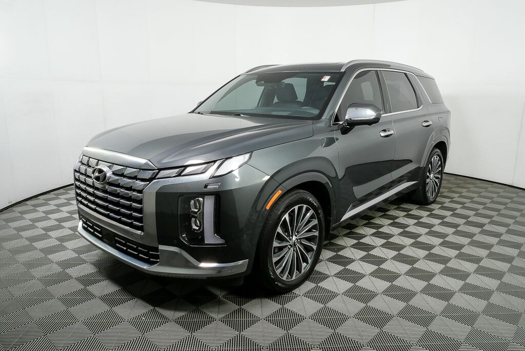Used 2023 Hyundai Palisade Calligraphy SUV