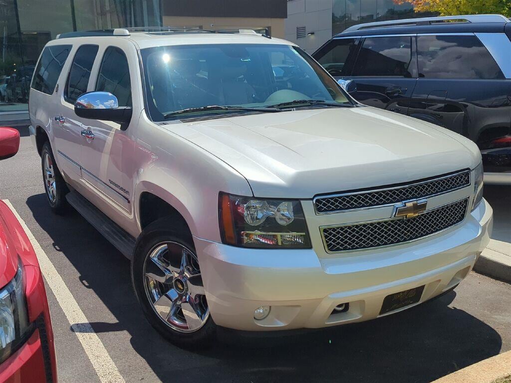 Used 2010 Chevrolet Suburban LTZ 1500