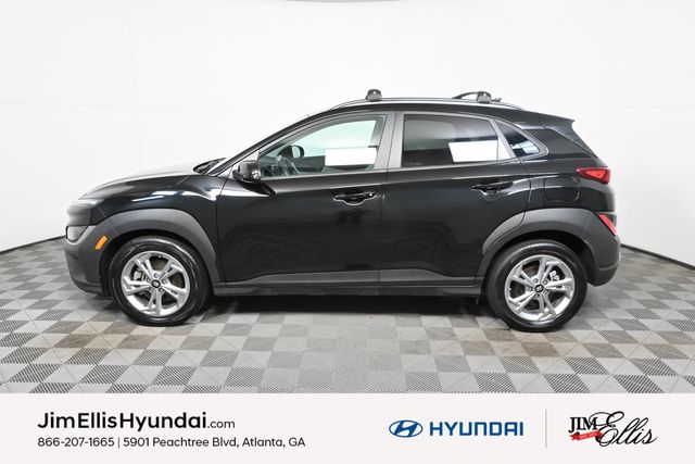2023 Hyundai Kona SEL photo 2
