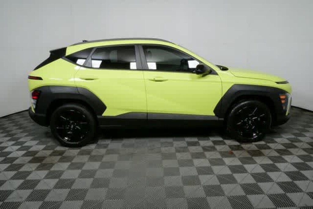 New 2026 Hyundai Kona SEL Sport FWD