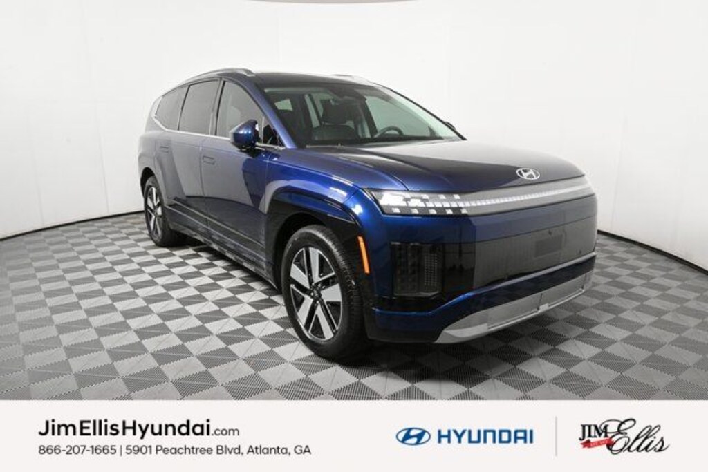 New 2026 Hyundai IONIQ 9  SUV